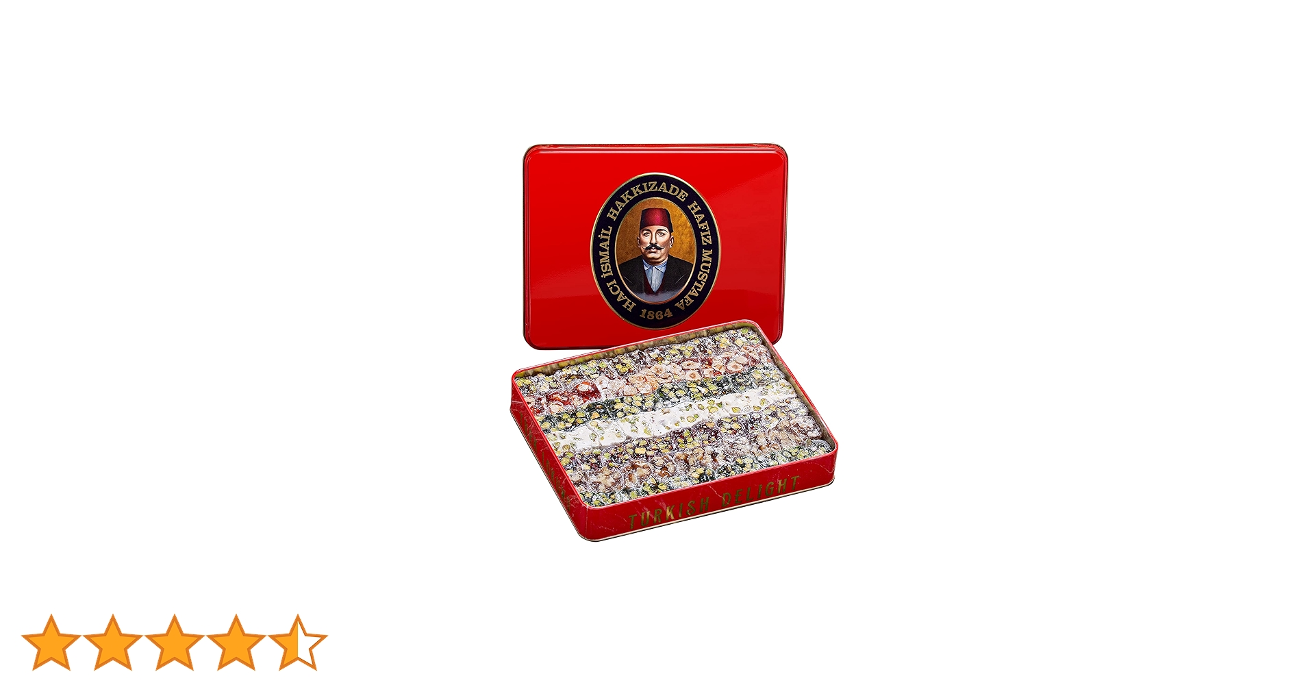 イレーヌメイヤ作品「ターキッシュディライト」 ターキッシュディライトロクムセット | 商品詳細 | 高島屋